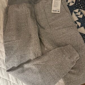 lululemon athletica Gray Sweatpants